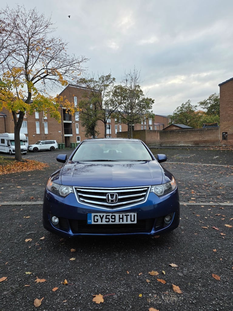 Honda, ACCORD, Saloon, 2009, Manual, 2199 (cc), 4 doors
