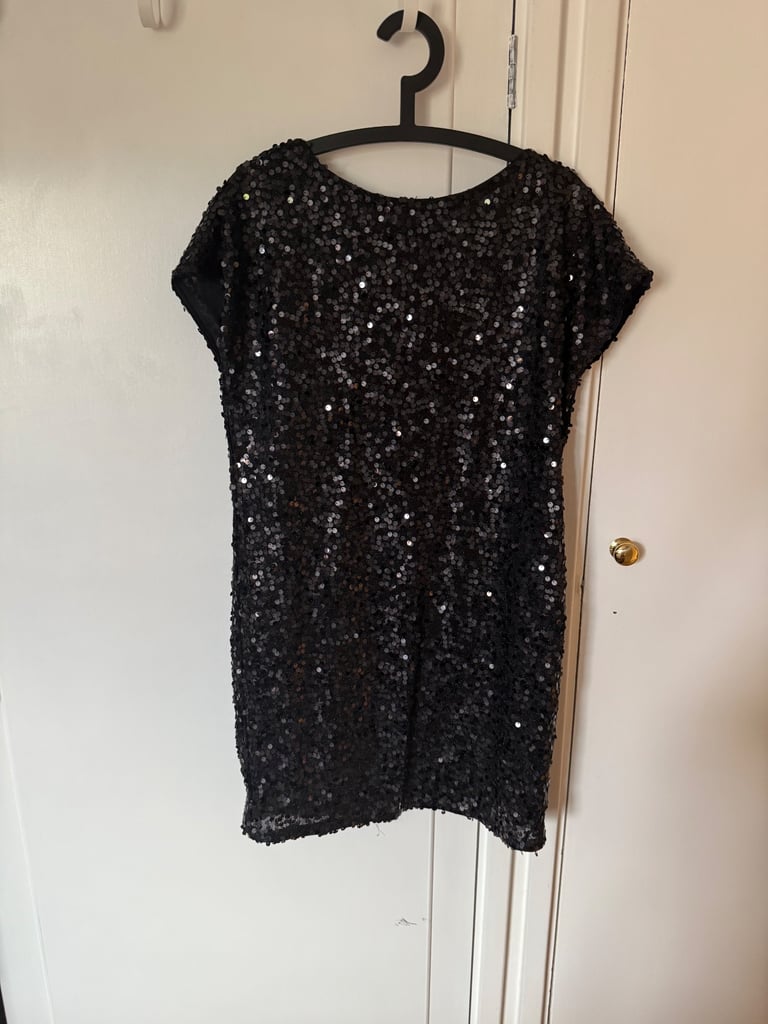 image for Ladies sequin mini dress 