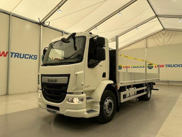 DAF LF 220 Dropside Scaffolding Truck Low Mileage! 