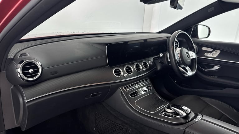 2020 Mercedes-Benz E-Class E 300 D Amg Line Edition Premium Plus Saloon Diesel Automatic