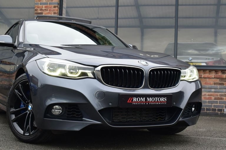 2016 66 BMW 3 SERIES GRAN TURISMO 3.0 335D M SPORT GT 5DR DIESEL AUTO XDRIVE EUR