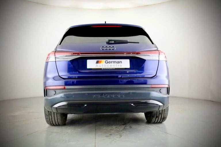 2023 Audi Q4 e-tron 125kW 35 55kWh Sport 5dr Auto ESTATE ELECTRIC Automatic