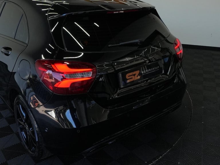 2018 Mercedes-Benz A-Class 1.5 A180d Sport (Premium) 7G-DCT Euro 6 (s/s) 5dr HATCHBACK Diesel Aut...