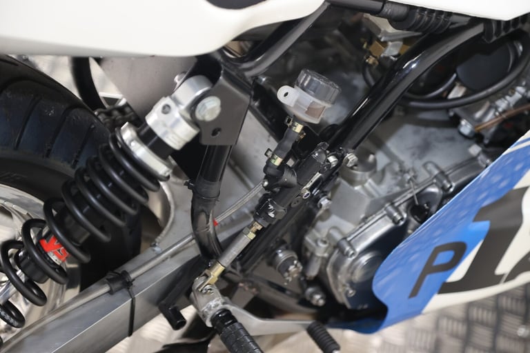 1975 Suzuki TR750 Evocation