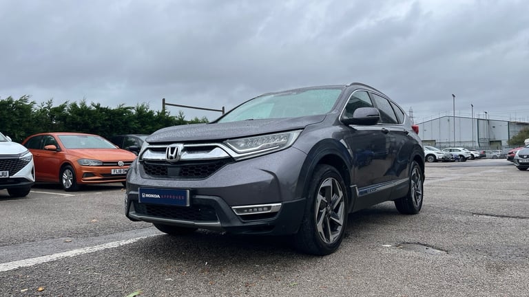 2018 Honda CR-V 1.5 VTEC Turbo EX 5dr CVT Petrol Estate Estate Petrol Automatic