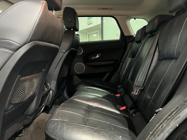 2016 Land Rover Range Rover Evoque 2.0 eD4 SE 5dr 2WD ESTATE Diesel Manual