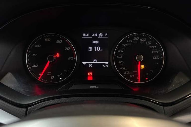 2022 SEAT Arona 1.0 TSI 110 FR 5dr DSG HATCHBACK PETROL Automatic