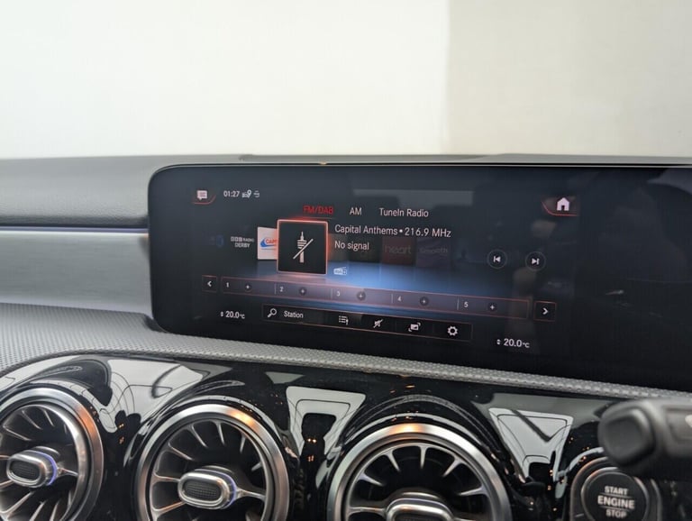 2021 Mercedes-Benz A-Class 1.3 A250e 15.6kWh AMG Line (Premium 2) Saloon 4dr Petrol Plug-in Hybri...