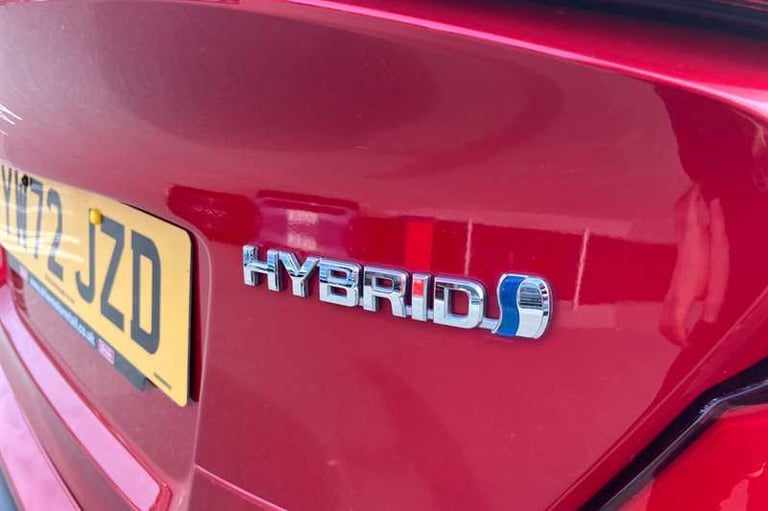 2022 Toyota C-HR 1.8 VVT-h GR SPORT SUV 5dr Petrol Hybrid CVT Euro 6 (s/s) (122 ps) SUV Hybrid Au...