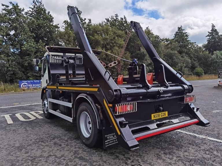 2018 DAF LF 230 Euro 6