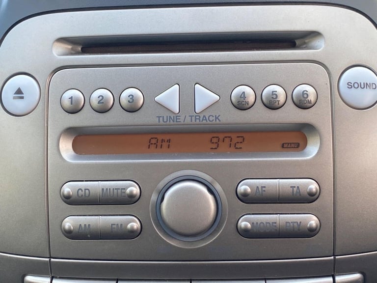 2008 Daihatsu Sirion 1.0 S 5dr Hatchback Petrol Manual