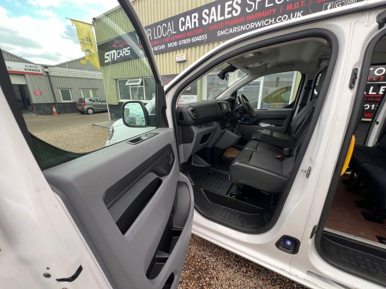 2020 70 PEUGEOT EXPERT 1.5 BLUEHDI 1000 PROFESSIONAL COMPACT PANEL VAN 6DR DIESE