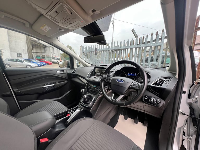2016 Ford C-Max 1.5 TDCi Titanium Euro 6 (s/s) 5dr MPV Diesel Manual