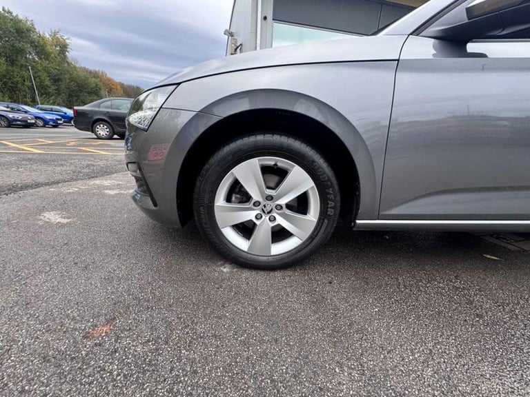 2022 Skoda Scala 1.0 TSI 110 SE 5dr DSG Automatic Hatchback Petrol Automatic