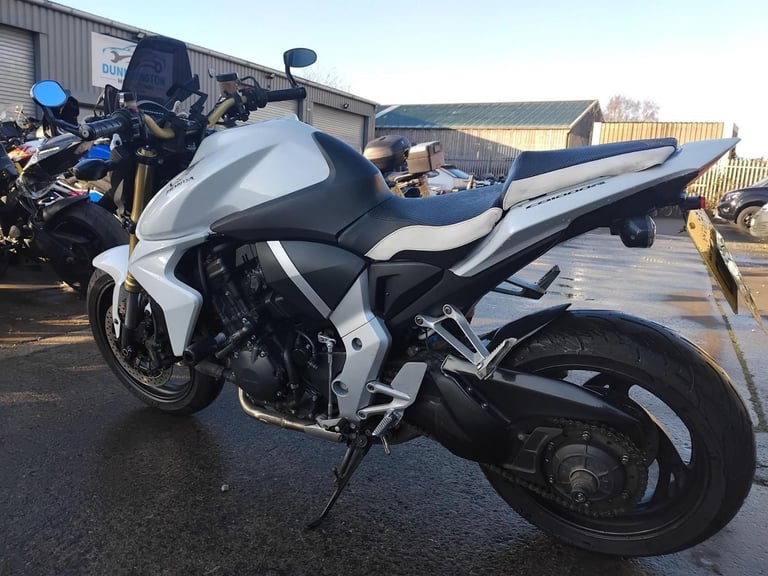 2014 14 HONDA CB 1000 RA-C NAKED SPORTS BIKE CB1000 CBR1000 CBR NEW MOT HPICLEAR