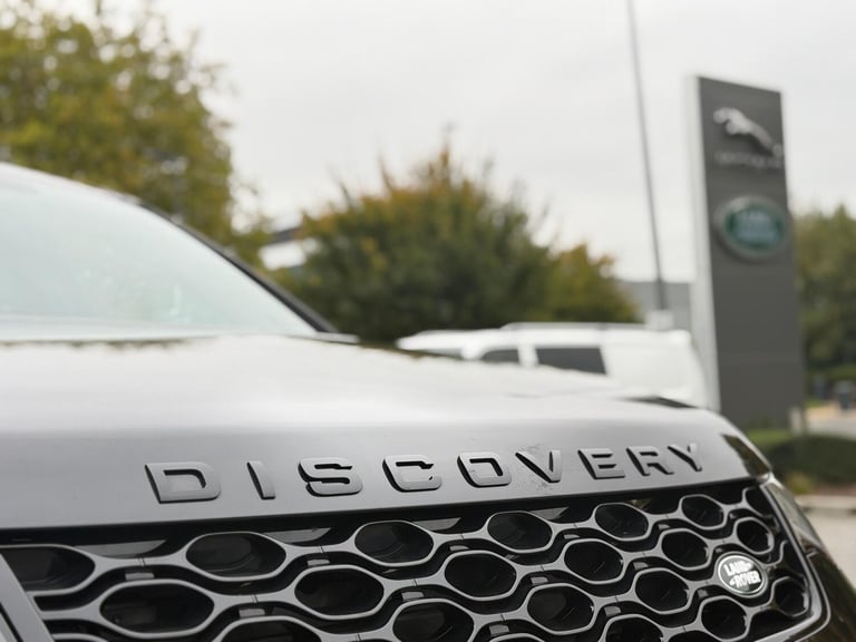 2025 Land Rover Discovery Sport 2.0 D200 Dynamic SE 5dr Auto [7 Seat] ESTATE DIESEL Automatic
