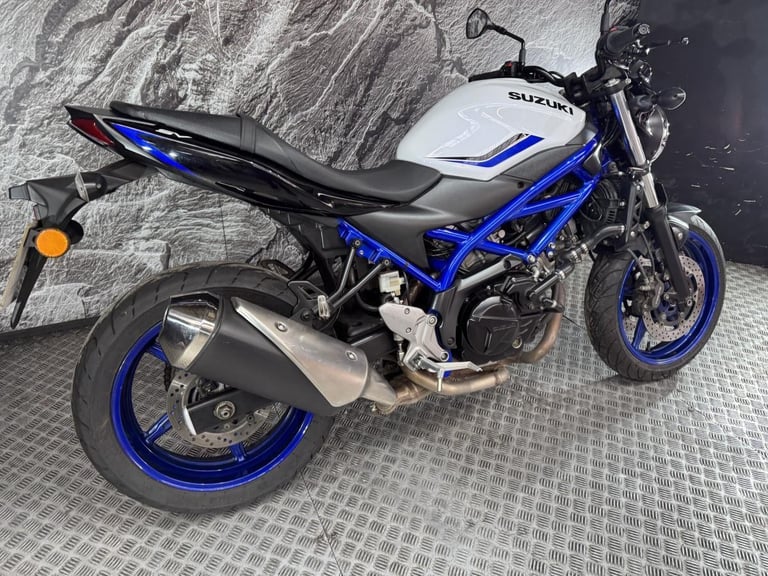SUZUKI SV650 SV 650 2019