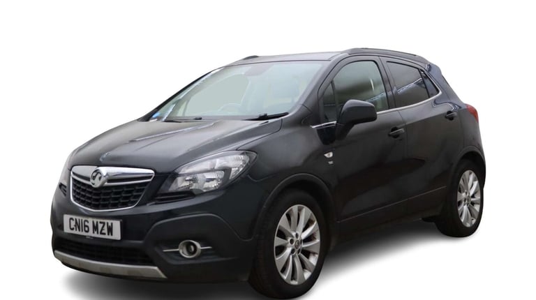 2016 Vauxhall Mokka 1.4T SE 5dr Auto HATCHBACK PETROL Automatic