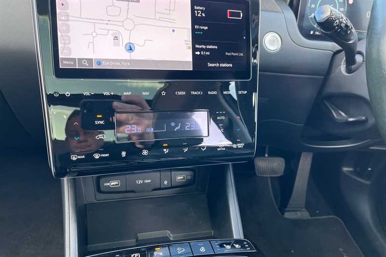 2021 Hyundai TUCSON 1.6 TGDi Plug-in Hybrid Ultimate 5dr 4WD Auto ESTATE PETROL/ELECTRIC Automatic