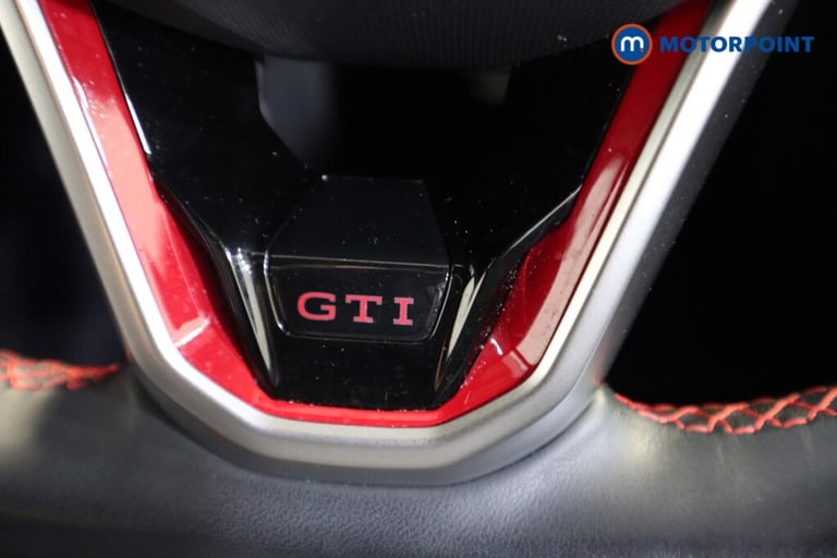 2024 Volkswagen Golf 2.0 TSI GTI 5dr DSG Hatchback Petrol Automatic