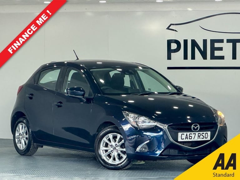 image for 2018 Mazda Mazda2 1.5 SKYACTIV-G SE-L Nav Hatchback 5dr Petrol Manual Euro 6 (s/s) (90 ps) Hatchb...