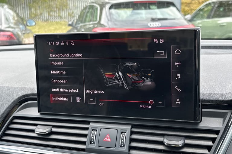 2023 Audi Q5 Edition 1 40 TDI quattro 204 PS S tronic SUV DIESEL Automatic
