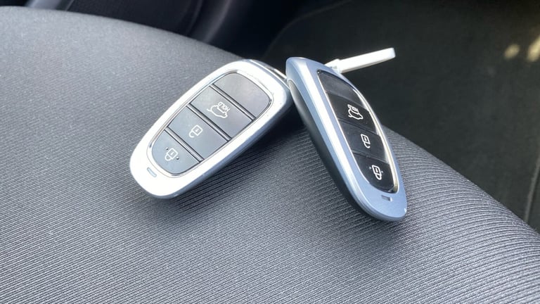 2021 Hyundai TUCSON 1.6 TGDi Hybrid 230 Premium 5dr 2WD Auto Hybrid Estate Estate Hybrid Automatic