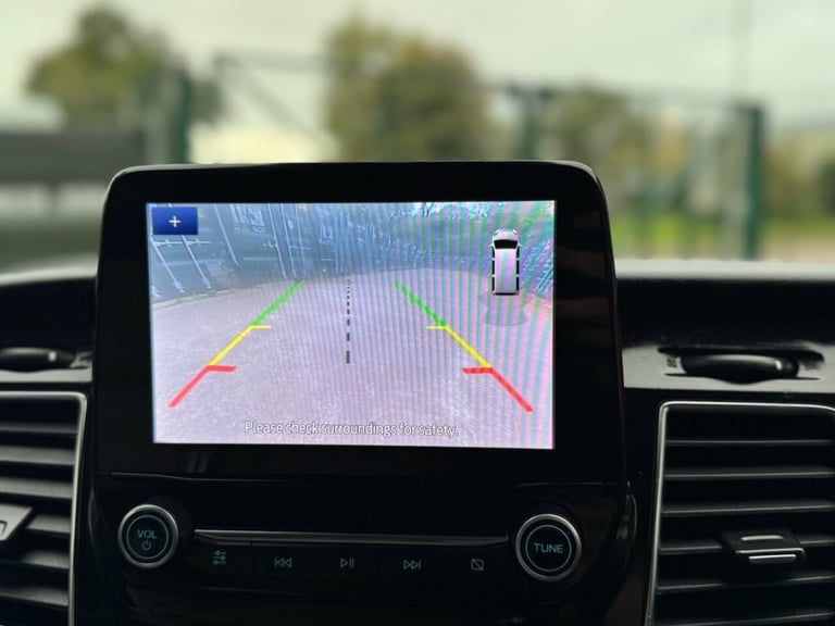 2021 FORD TOURNEO CUSTOM 2.0 EcoBlue 185ps L/R 9 Seater Titanium X