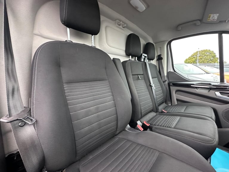  Ford Transit Custom 2.0 280 EcoBlue Limited L1 H1 Euro 6 (s/s) 5dr Diesel Manual