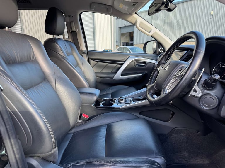 2018 Mitsubishi Shogun Sport 2.4 Shogun Sport DI-D 4 Automatic 4WD 5dr - NATIONAL DELIVERY* SUV D...