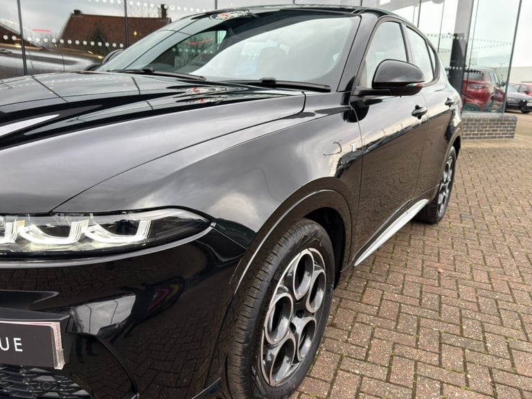 2023 Alfa Romeo Tonale 1.5 MHEV Ti 5dr Auto Hatchback Petrol Automatic