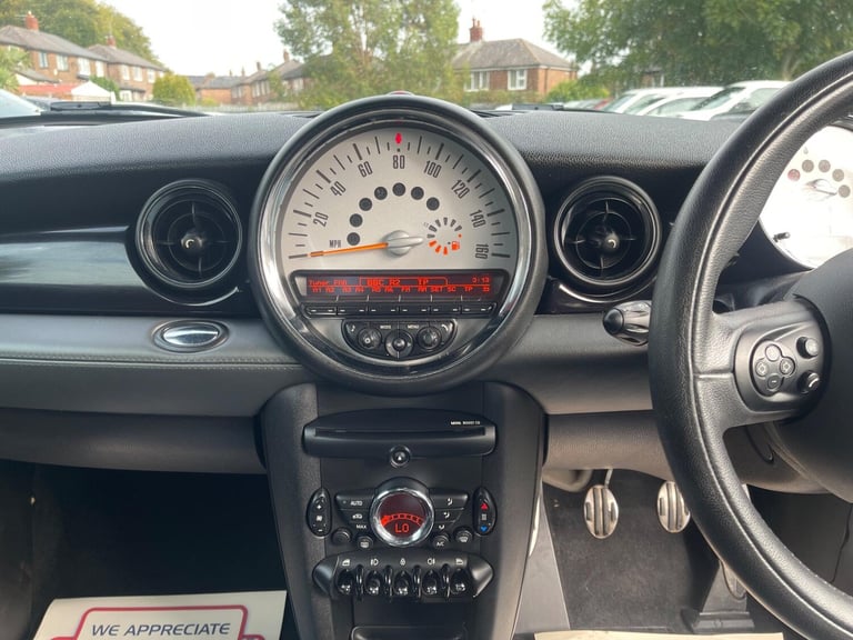 2013 MINI Hatch 2.0 Cooper SD Bayswater Euro 5 (s/s) 3dr HATCHBACK Diesel Manual