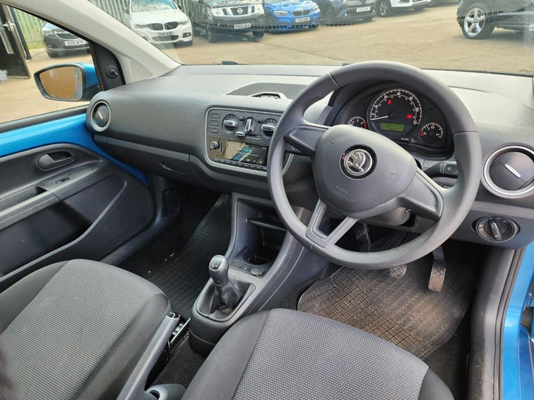 SKODA CITIGO 1.0 MPI Colour Edition 2017