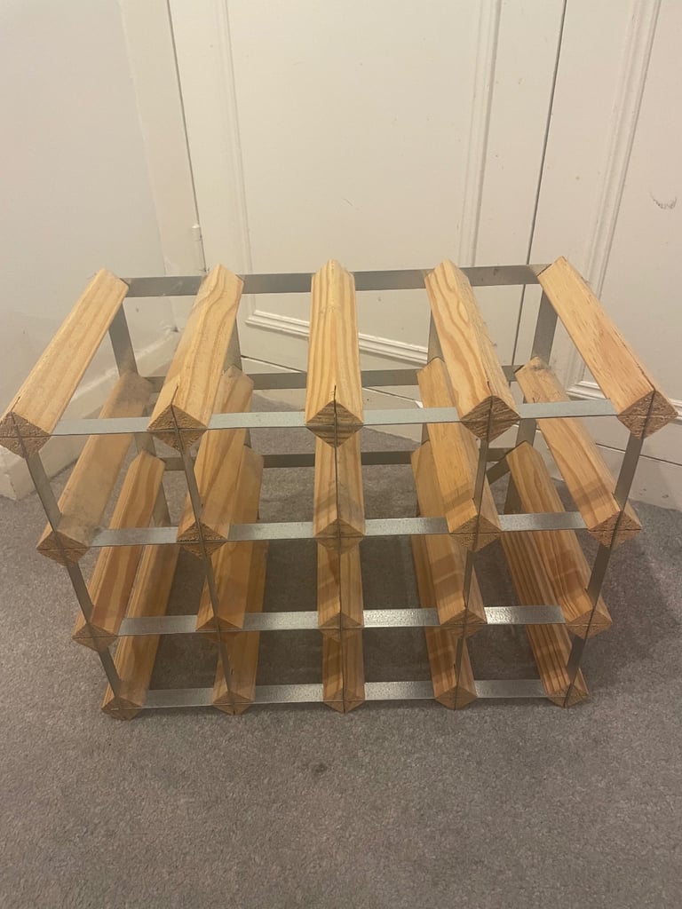 Wine Rack - Free