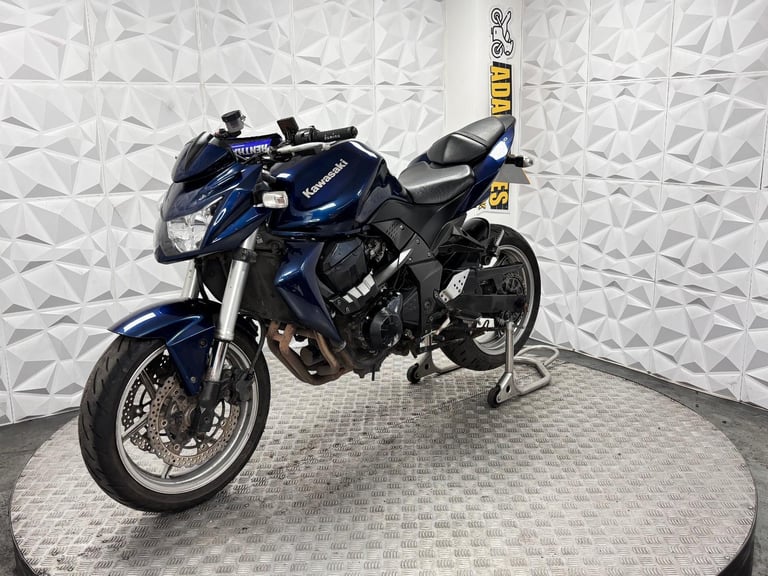 2009 Kawasaki Z750 | *WARRANTY PROVIDED*