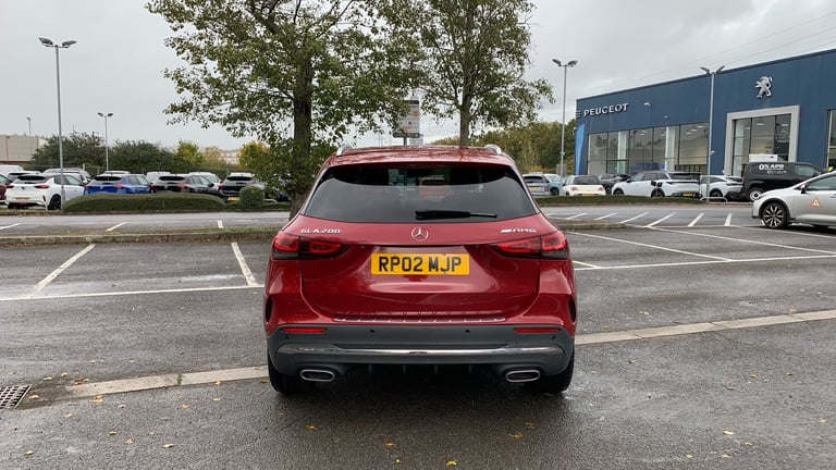 2020 Mercedes-Benz GLA 1.3 GLA200 AMG Line (Premium) SUV 5dr Petrol 7G-DCT Euro 6 (s/s) (163 ps) ...