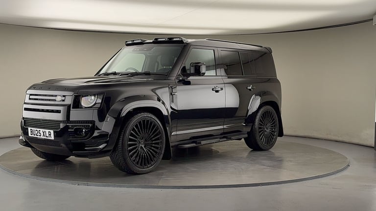 2025 Land Rover Defender 110 3.0 D350 MHEV X-Dynamic SE SUV 5dr Diesel Auto 4WD Euro 6 (s/s) (350...