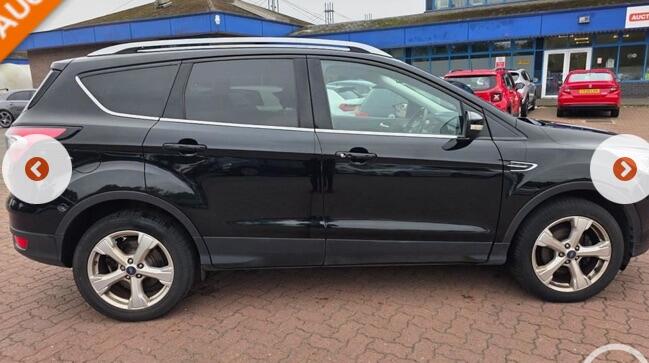  Ford Kuga 1.5T EcoBoost ST-Line X Euro 6 (s/s) 5dr Petrol Manual