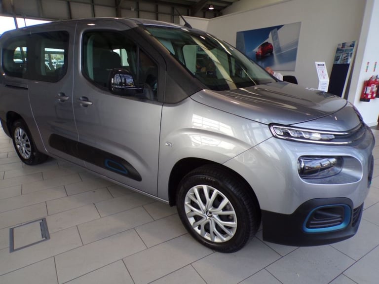  Citroen Berlingo 100kW Feel XL 50kWh 5dr Auto [7 seat] Electric