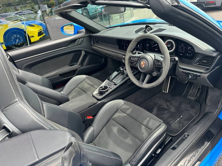 2023 Porsche 911 GTS 2dr PDK Convertible Petrol Automatic