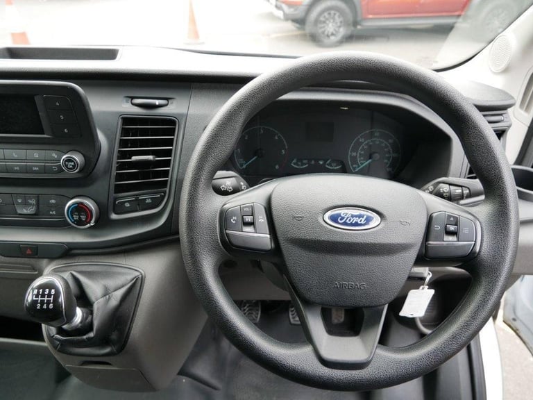 2024 FORD TRANSIT 350 2.0 EBL 105 BHP L3 LONG H3 HIGH LEADER ( AIR CON )