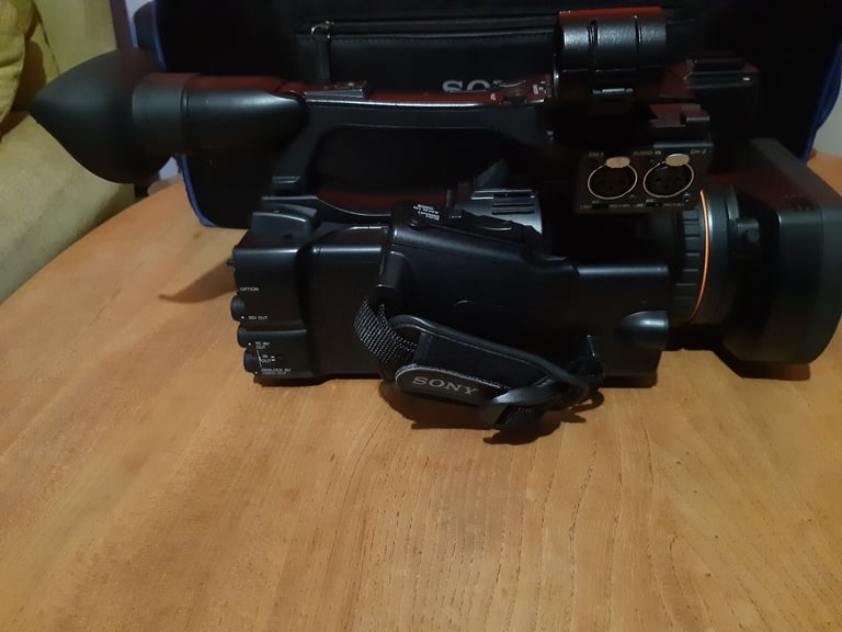 SONY PMW-200 XDCAM FULL HD BUNDLE!