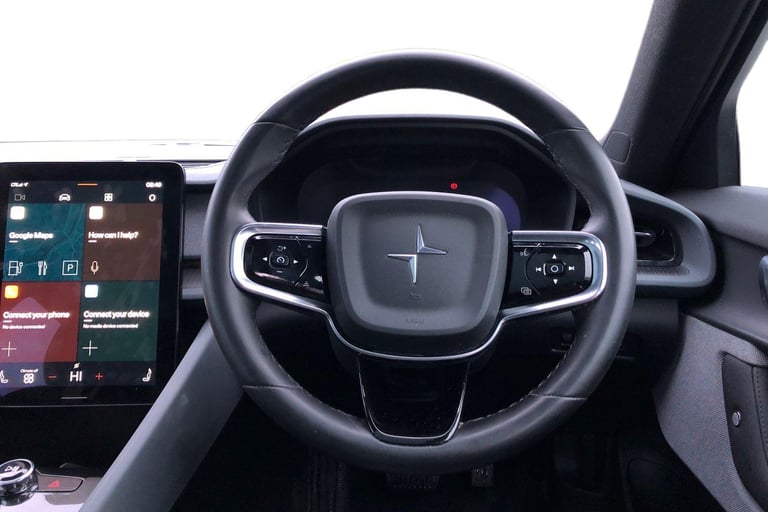 2021 Polestar Polestar 2 300kW Pilot Plus 78kWh Dual motor 5dr 4WD Auto SALOON ELECTRIC Automatic
