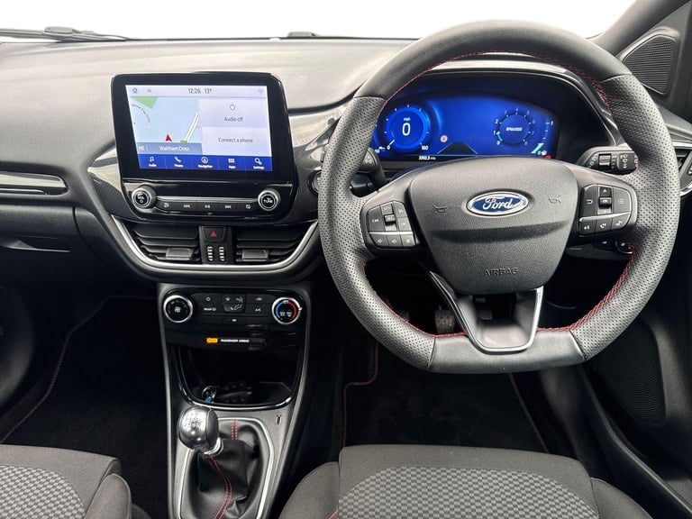 2023 Ford Puma 5Dr ST-Line 1.0 MHEV 155PS Hatchback Petrol Manual