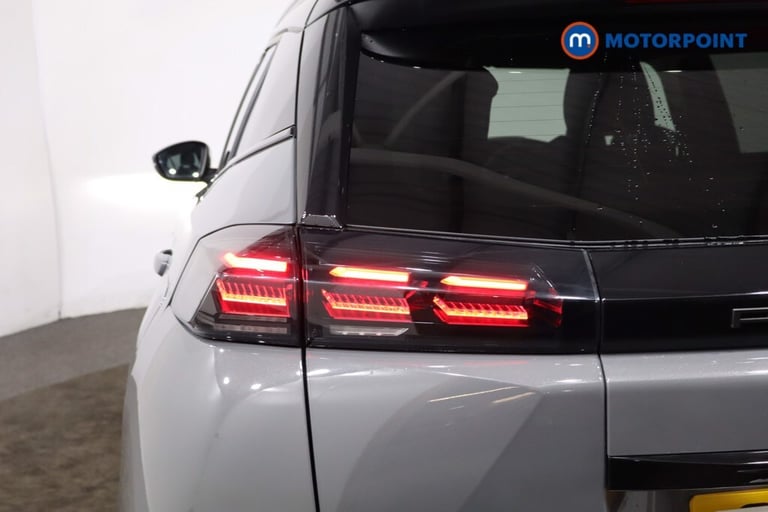 2024 Peugeot 2008 1.2 PureTech 130 GT 5dr EAT8 HATCHBACK PETROL Automatic