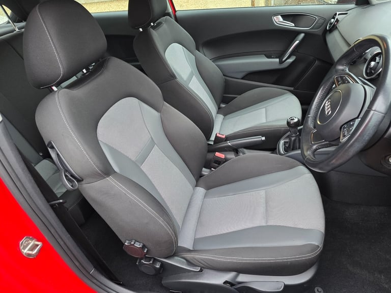2015 Audi A1 1.6 TDI Sport 3dr HATCHBACK Diesel Manual
