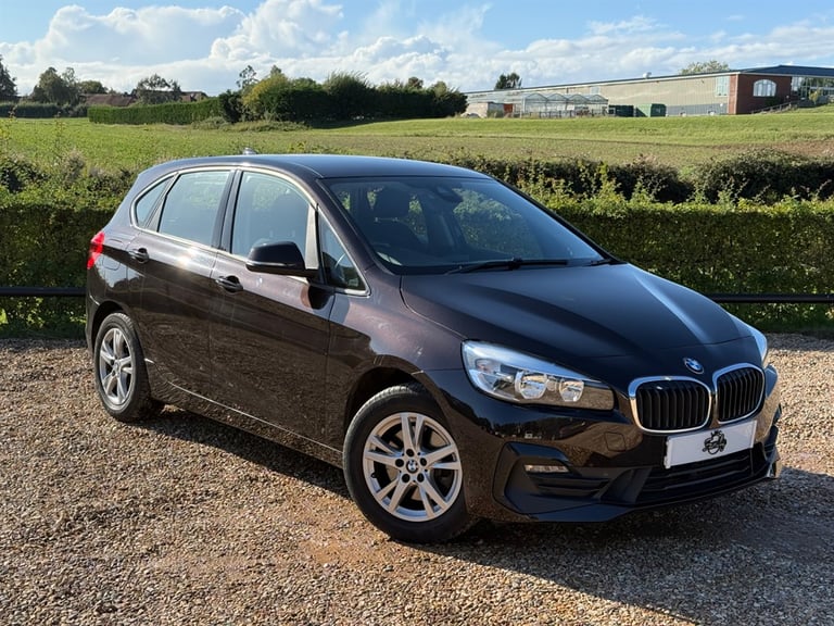 2018 BMW 2 Series 2.0 SE MPV 5dr Petrol DCT Euro 6 (s/s) (192 ps) MPV Petrol Automatic