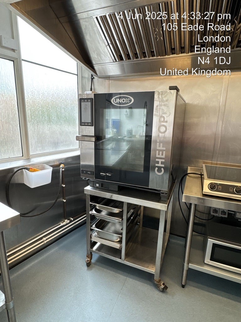Commercial Kitchens for Rent - North London - Part-Time from £250/mo - Shared - Bills included