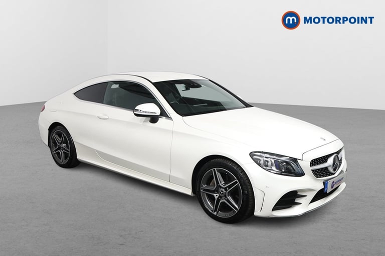 image for 2020 Mercedes-Benz C Class C200 AMG Line Premium 2dr 9G-Tronic Coupe Petrol Automatic