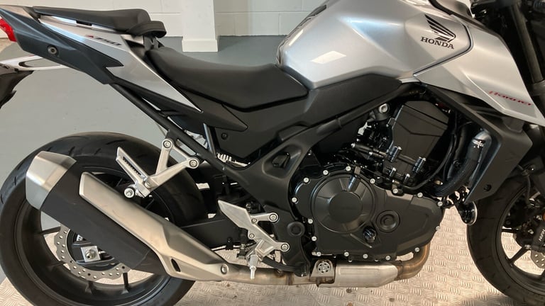 2025 Honda CB Honda CB750 Hornet (25MY) ROADSTER Petrol Manual